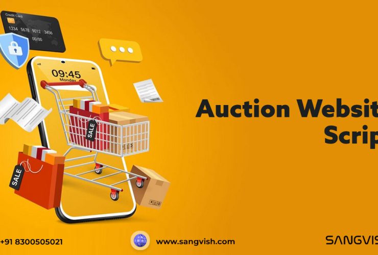 auction-website-script