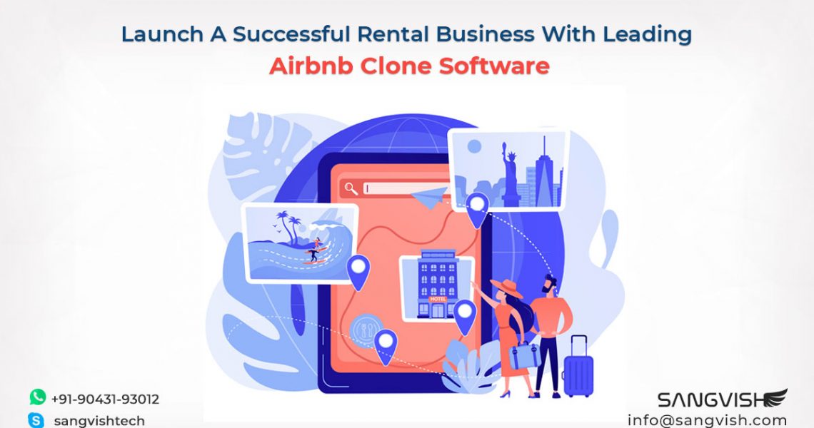 Airbnb Clone Software