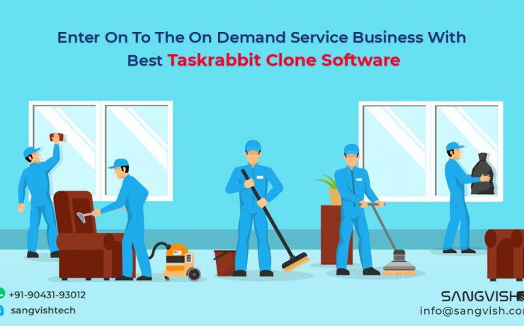 Taskrabbit Clone Software