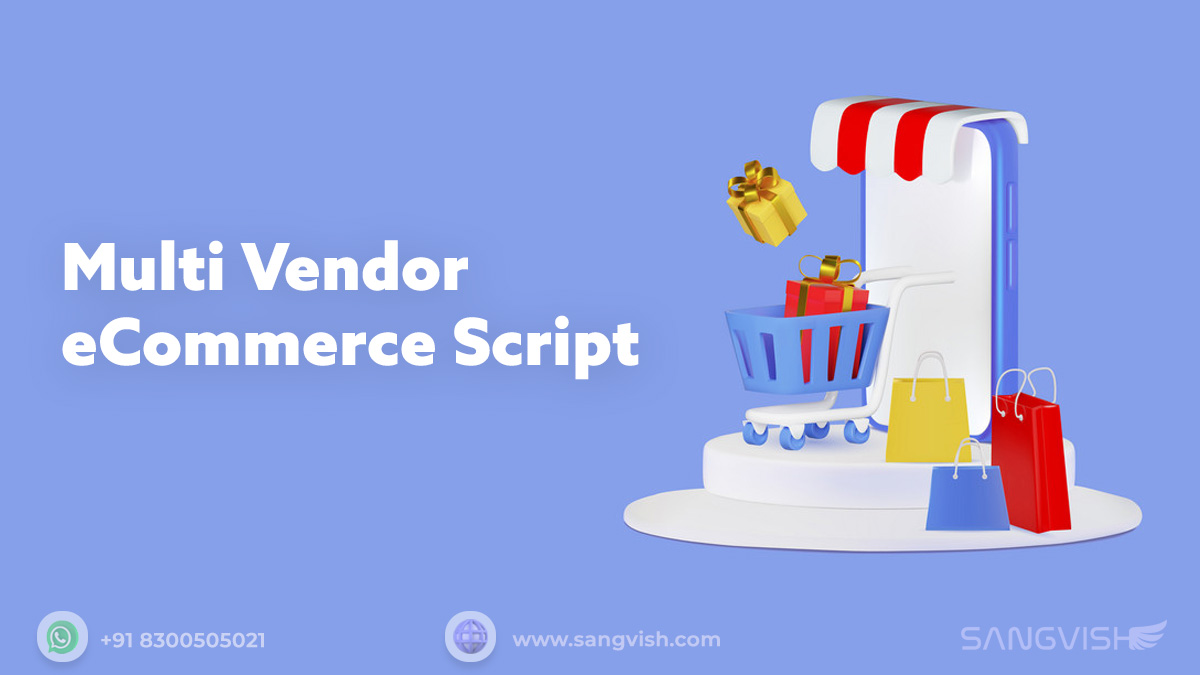 multi vendor ecommerce script