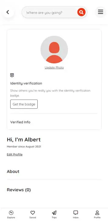 Dashboard - Airbnb Clone Dashboard - Airbnb Clone