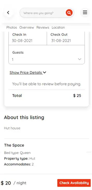 Property - Airbnb Clone Property - Airbnb Clone