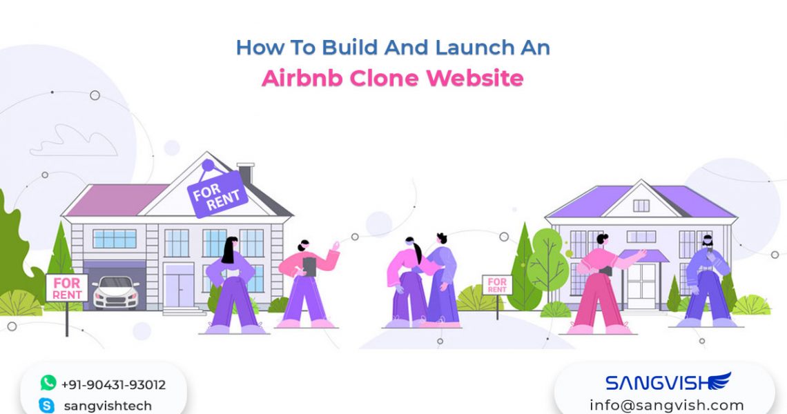How To Build And Launch An Airbnb Clone Website