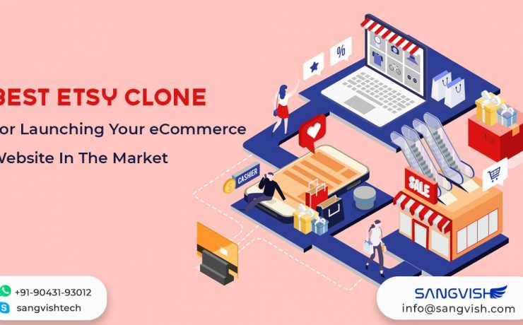 Best Etsy Clone For Launching Your eCommerce Website In The Market