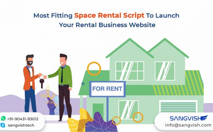 Most Fitting Space Rental Script To Launch Your Rental Business Website