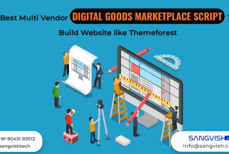 Best Multi Vendor Digital Goods Marketplace Script To Build Website like Themeforest