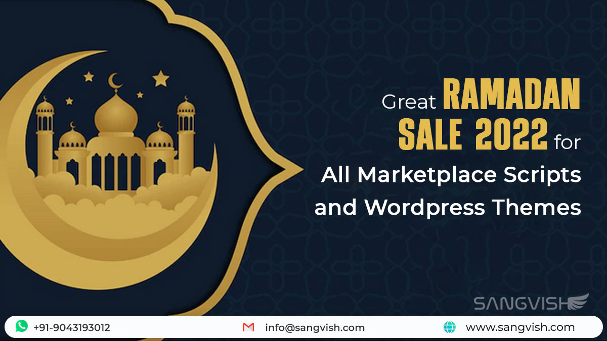 ramadan sale 2022 at sangvish