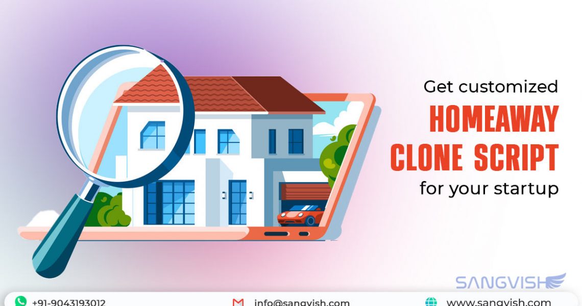 Homeaway clone script