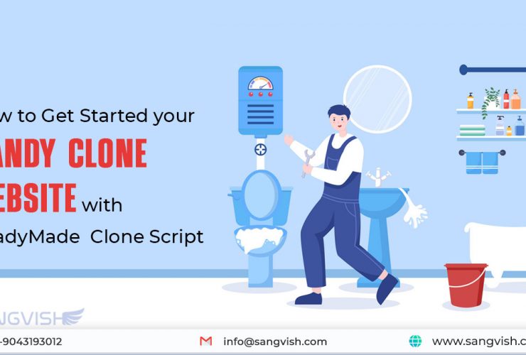How to Get Started your Handy Clone Website with ReadyMade Clone Script