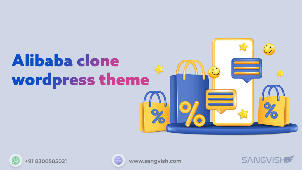 Alibaba Clone WordPress Theme to Elevate your eCommerce Business