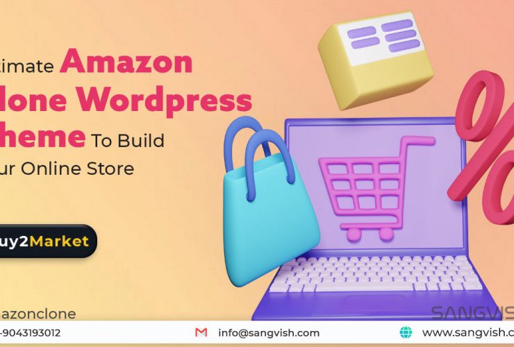 Ultimate Amazon Clone Wordpress Theme To Build Your Online Store