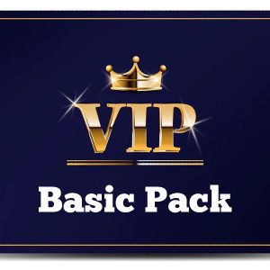 VIP Basic Pack