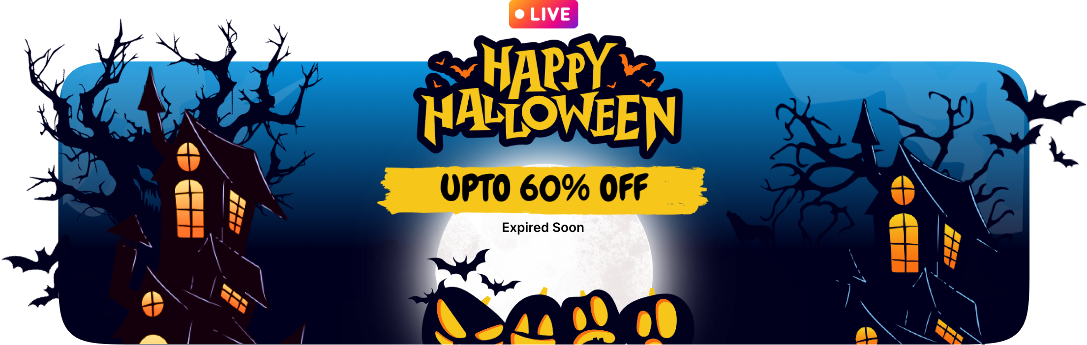 Halloween-sale