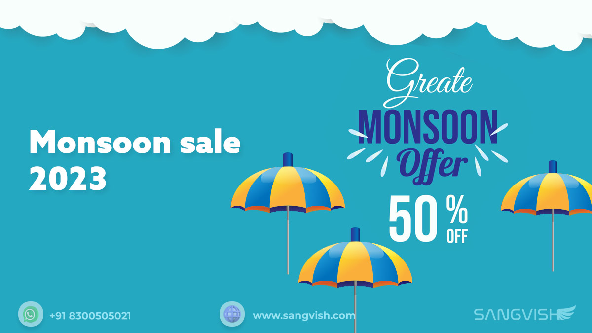 monsoon sale 2023