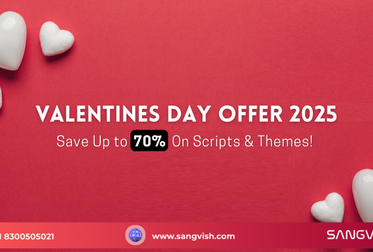 Valentine's Day Sale