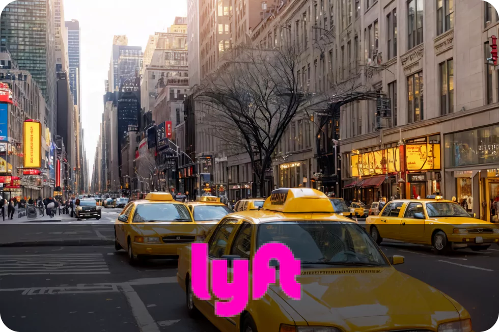 solutions lyft clone