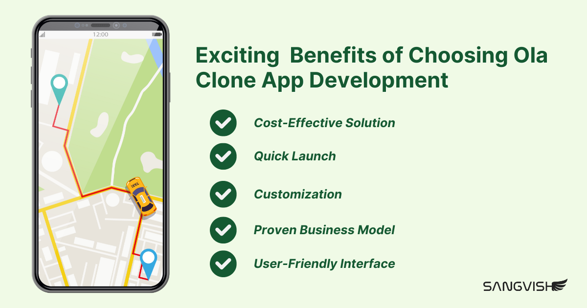 benefits-of-ola-clone-app-development