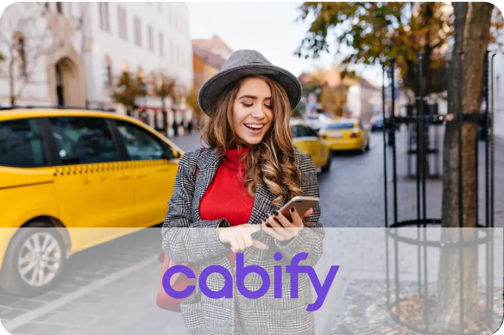 solutions cabify clone