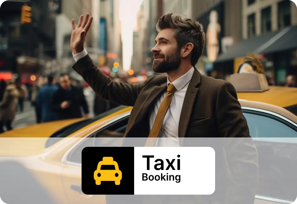 taxi-booking