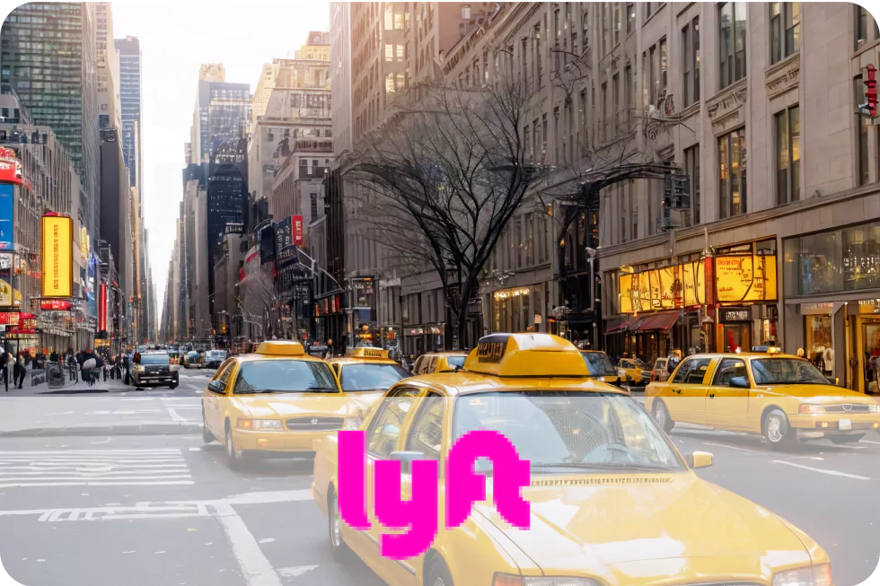 lyft-cab