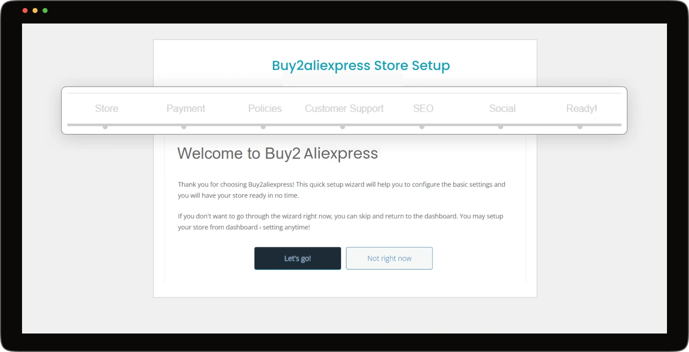 aliexpress-clone-store-setup