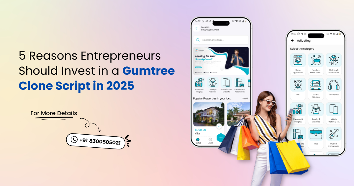 5-reasons-entrepreneurs-should-invest-in-gumtree-clone