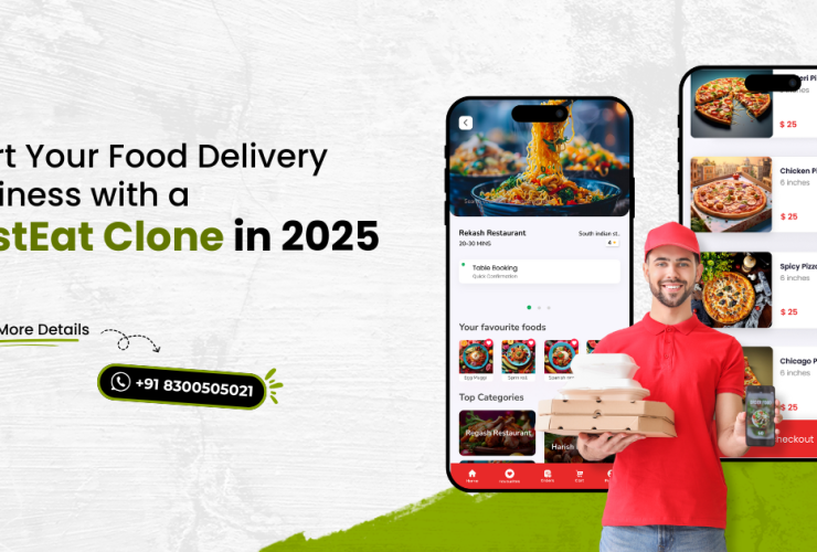 food delivery app like justeat