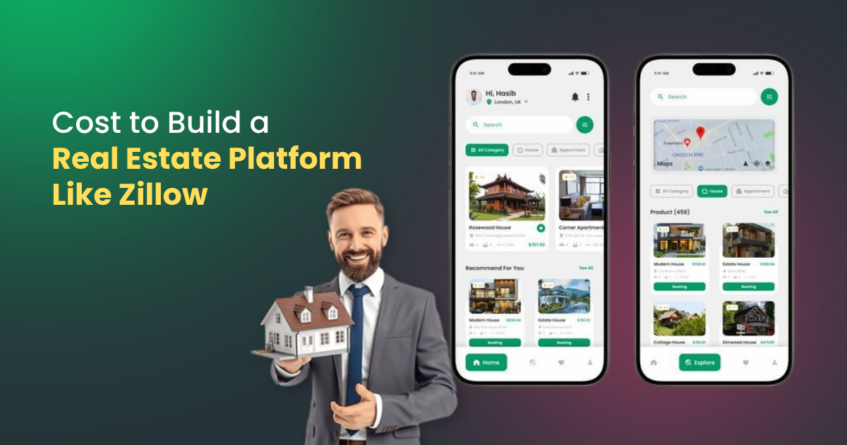 cost to build zillow clone cost to build zillow clone
