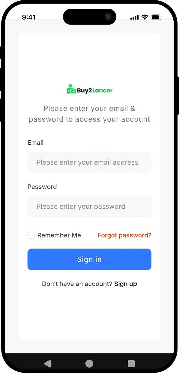 login login