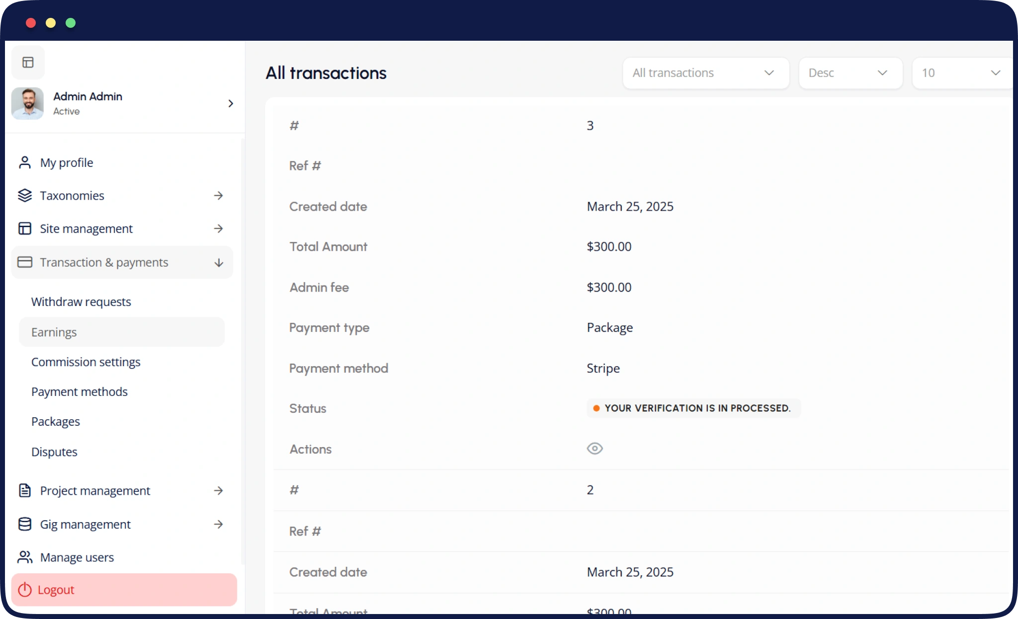 payment & transaction payment & transaction