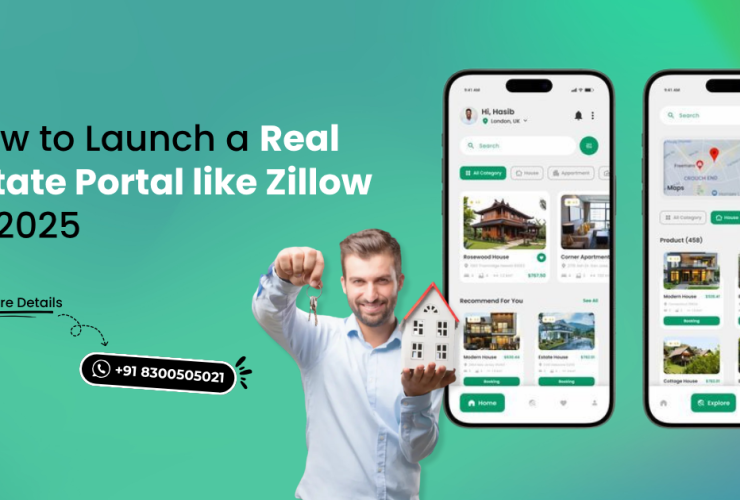 real estate app like zillow