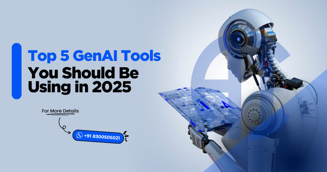 top-5-genai-tool