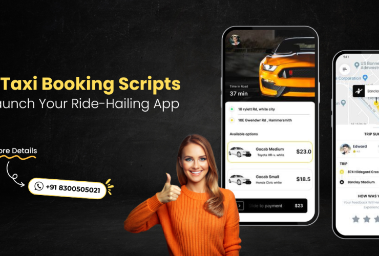 taxi booking scripts