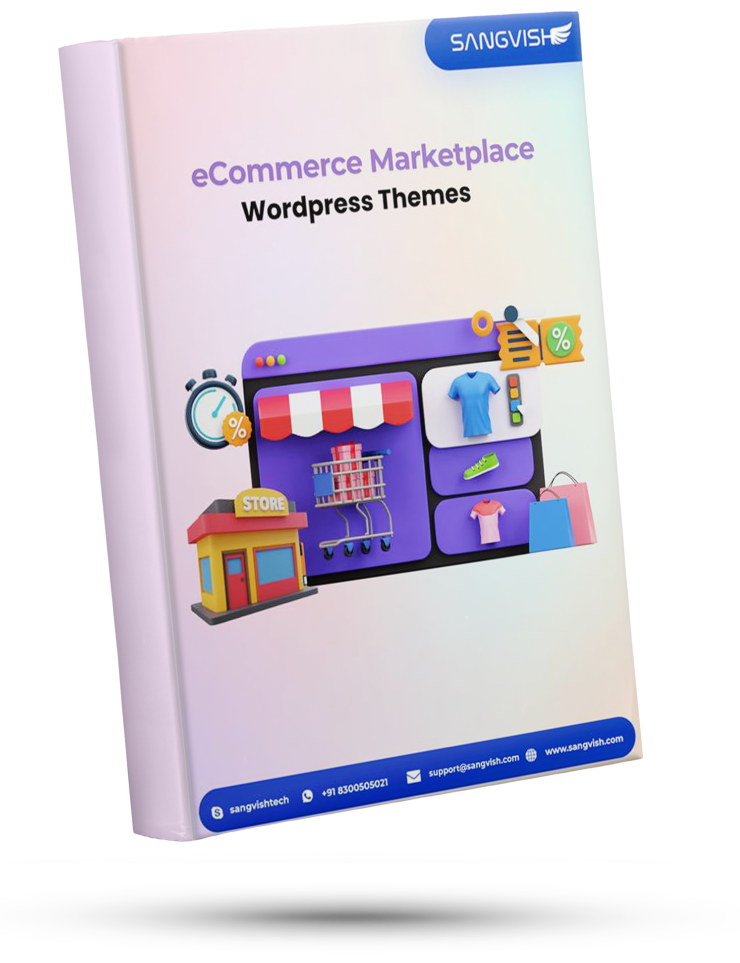 ecommerce wordpress theme pdf