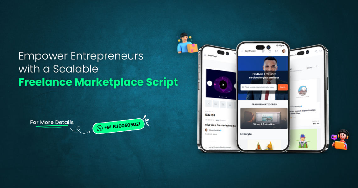 freelance marketplace