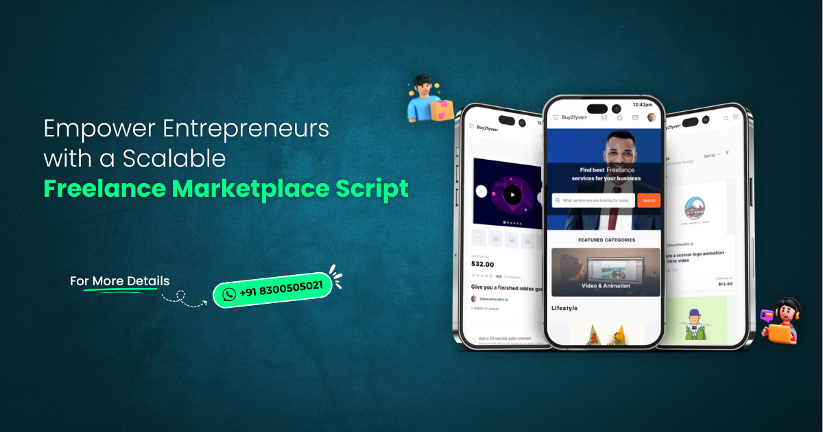 freelance marketplace
