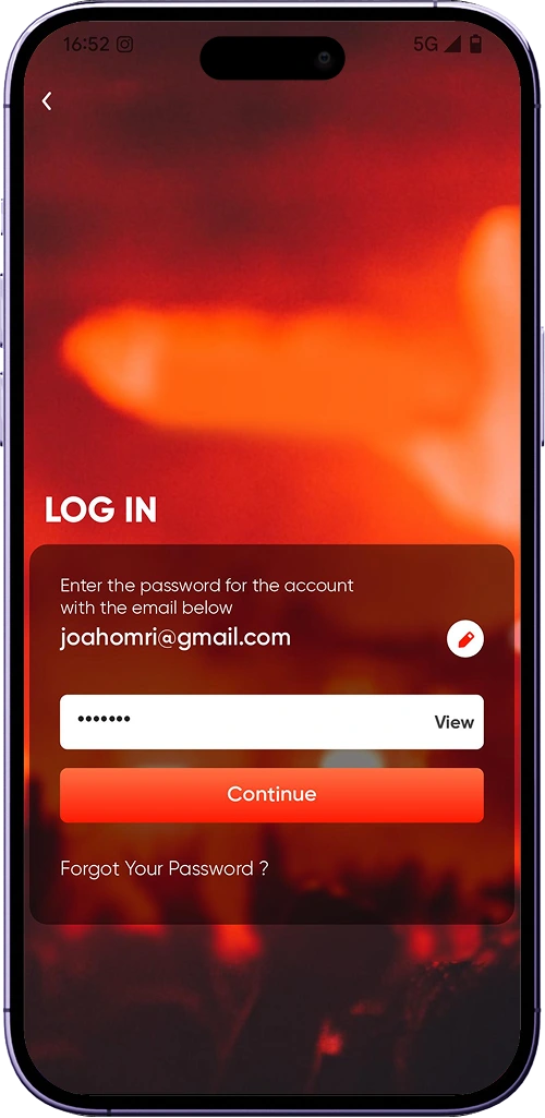 login