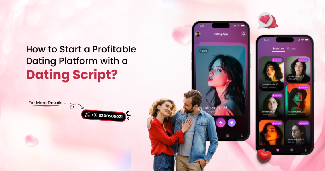 profitable daitng platform
