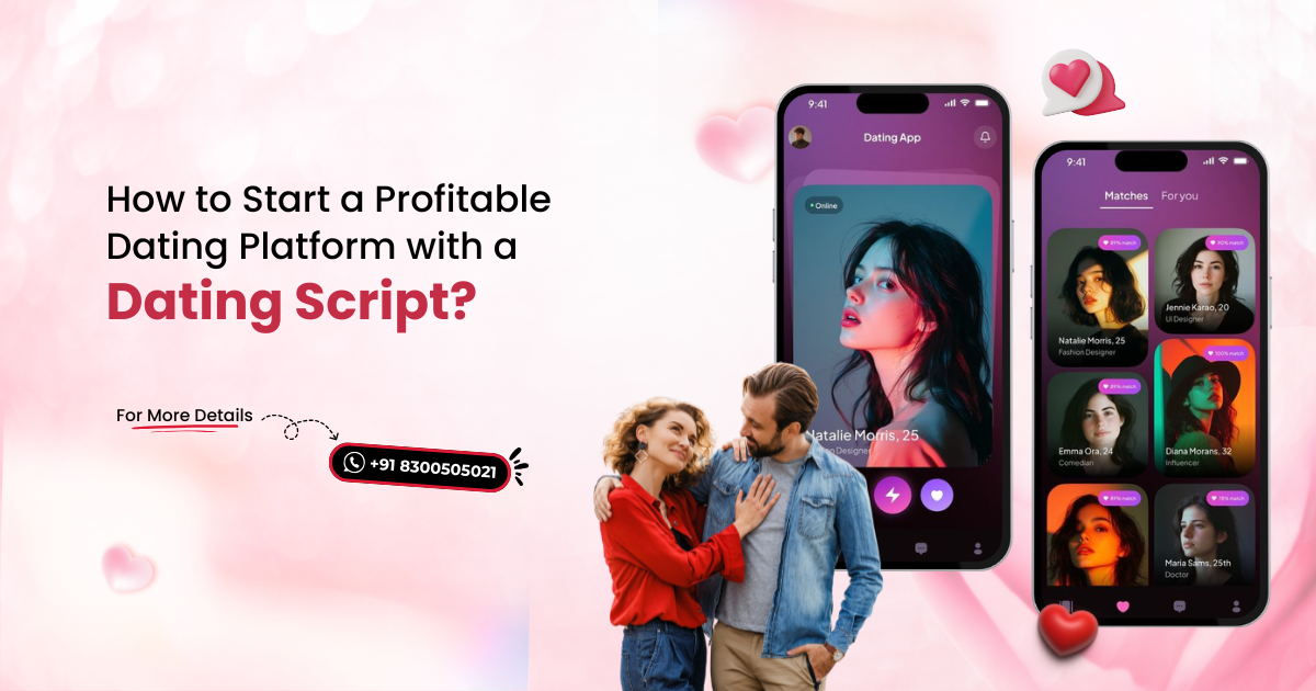 profitable daitng platform