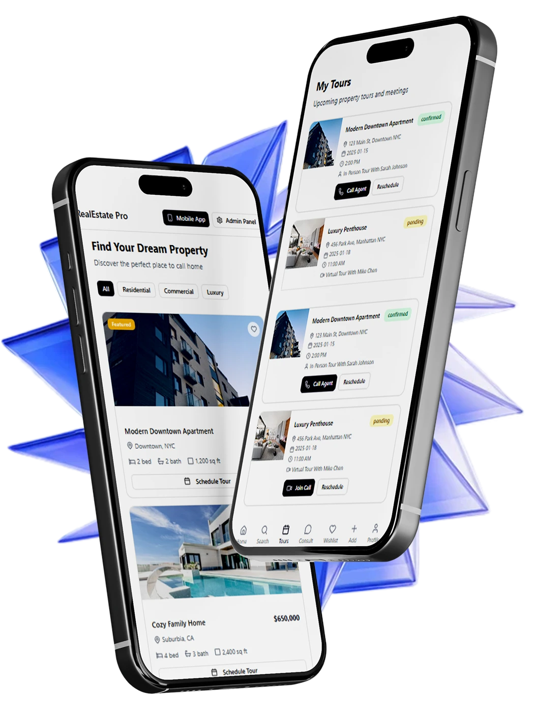 real-estate-app-script real-estate-app-script