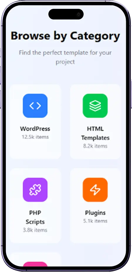categories categories