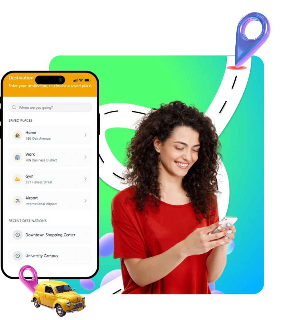 lyft-clone lyft-clone