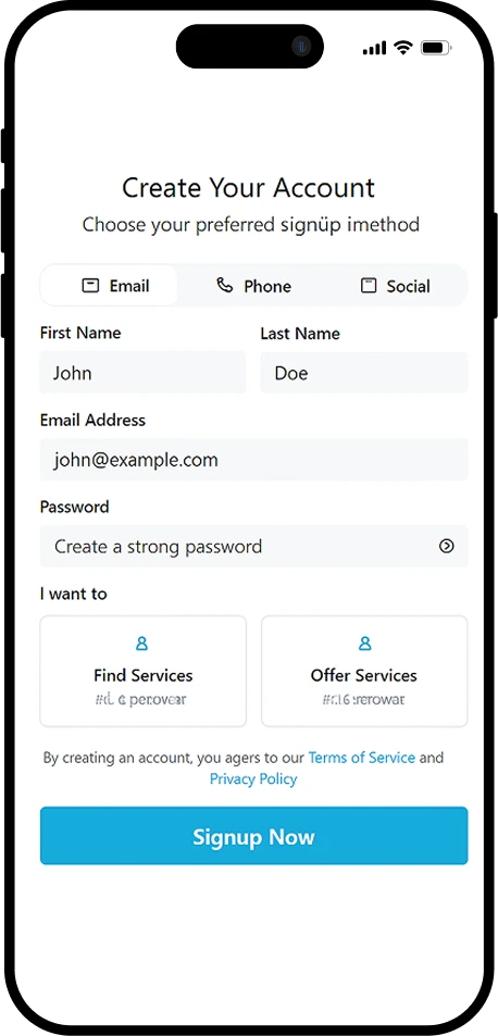 on-demand-handyman-script-signup on-demand-handyman-script-signup