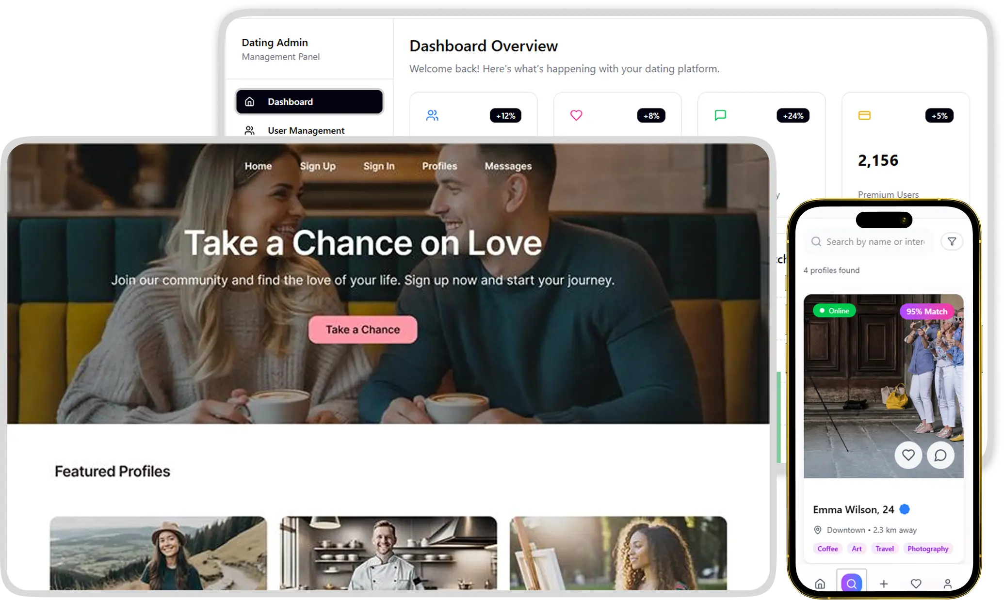 tinder-clone tinder-clone