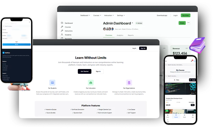 udemy-clone udemy-clone