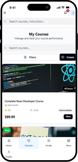 e-learning-students features e-learning-students features