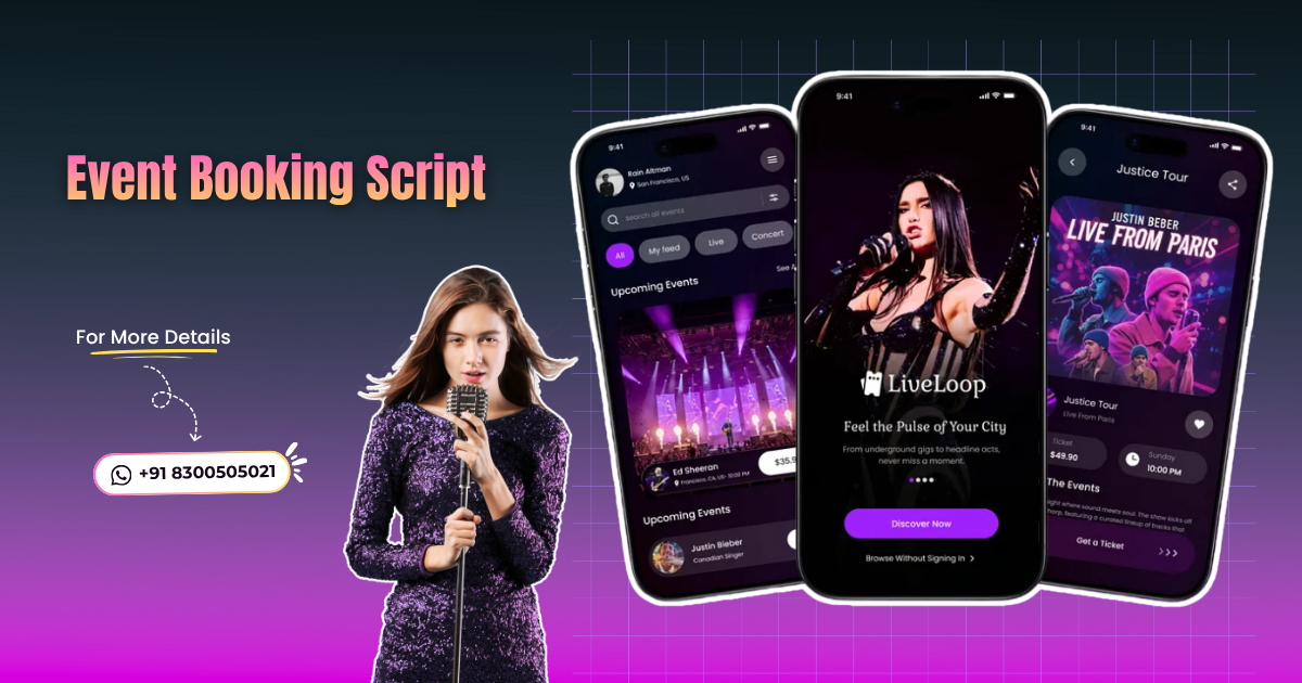 event-rental-script event-rental-script