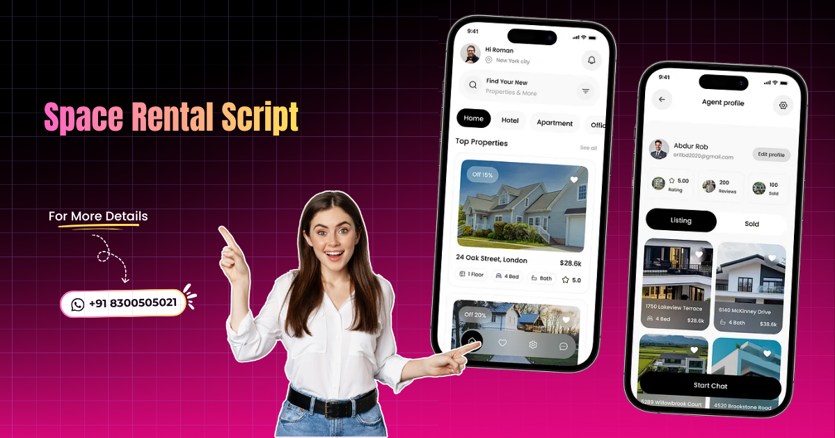 space-rental-script space-rental-script