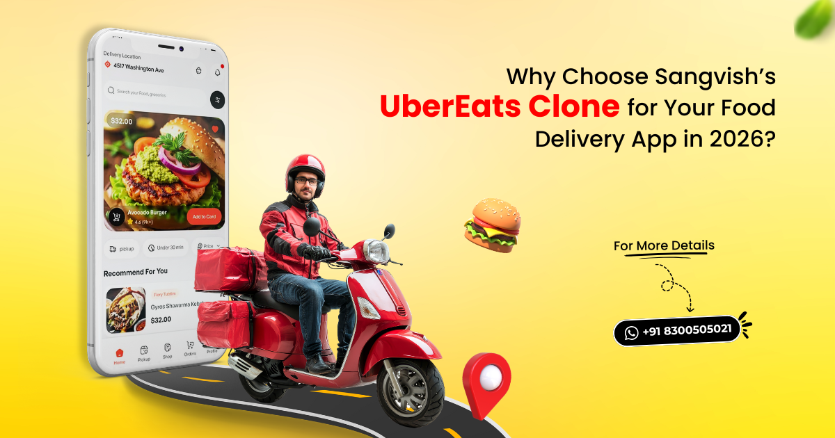 food delivery app like ubereats
