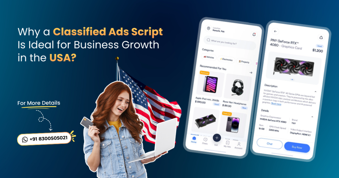 classified ads script